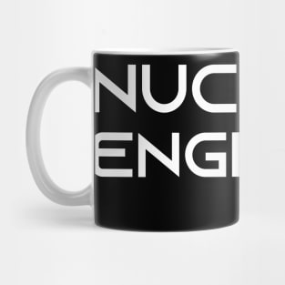 nuclear engineer graduate Mug